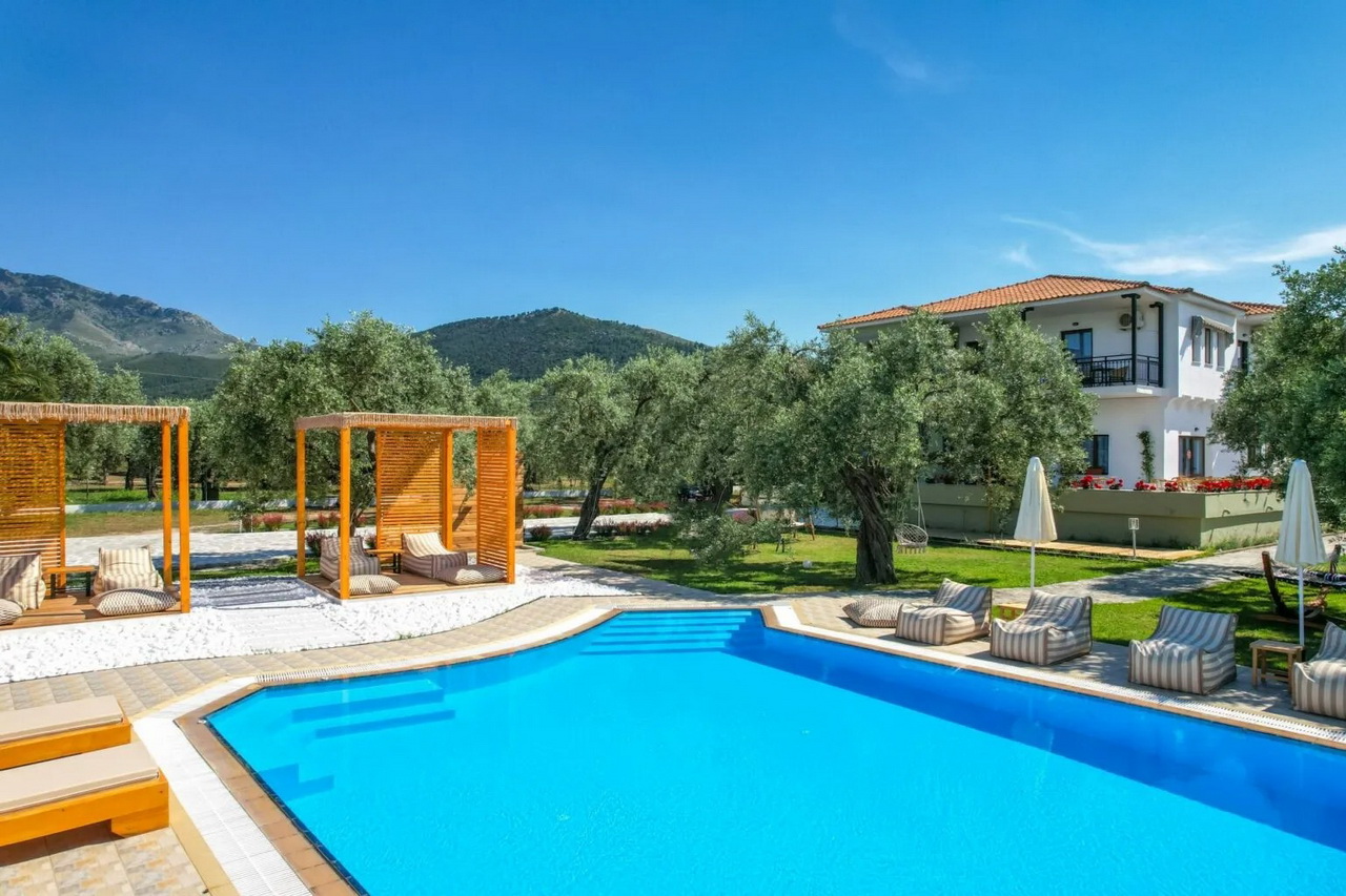  Thassos accommodation 
